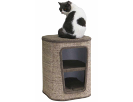 Nobby Кігтеточка-комплекс для котів Capta I 38x38x50 см коричнева