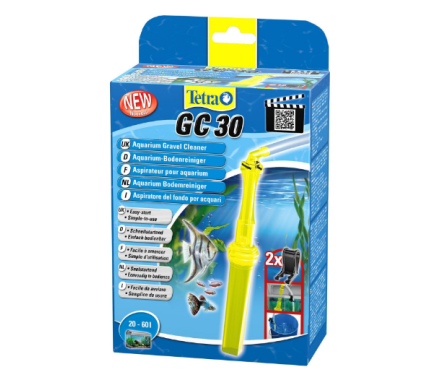 Tetra Грунтоочиститель GC30 20–60 л