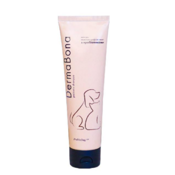 ProbioDay DermaBona Шампунь для животных с пробиотиками 100 мл