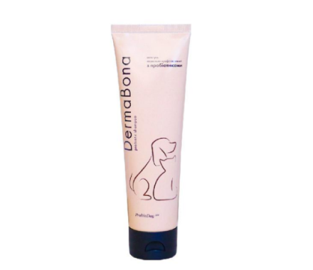 ProbioDay DermaBona Шампунь для животных с пробиотиками 100 мл