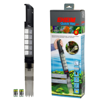 Eheim Грунтоочиститель на батарейках Quick Vac Pro