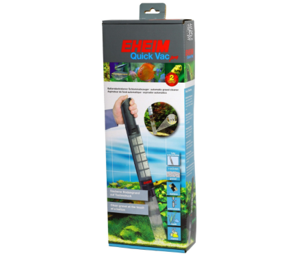 Eheim Грунтоочиститель на батарейках Quick Vac Pro