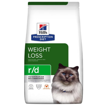 Hill’s PD Сухий корм для котів Feline R/D Weight Loss 3 кг