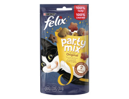 Felix Лакомства для котов Party Mix Original Mix 60 г