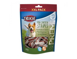 Trixie Ласощі для собак Premio Stripes Omega Stripes Курка 100 г