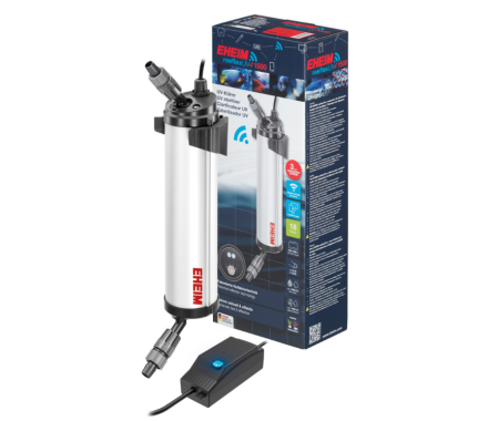 Eheim Стерилизатор с Wi-Fi управлением reeflexUV+e 1500