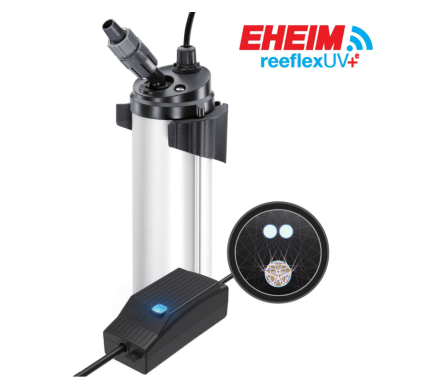 Eheim Стерилизатор с Wi-Fi управлением reeflexUV+e 1500