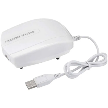 Linnhue Компресор USB LH-206 двоканальний