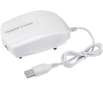 Linnhue Компресор USB LH-206 двоканальний