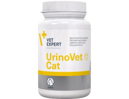 VetExpert UrinoVet Добавка для кошек для мочевыделительной системы 45 шт