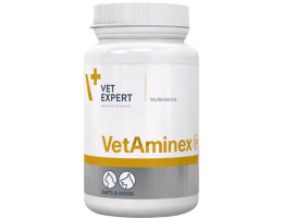 VetExpert Vetaminex Комплекс витаминов и минералов для собак и кошек 60 шт