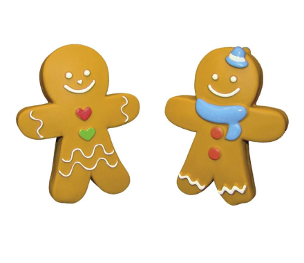 Nobby toy for dogs xmas Christmas cookie latex 20 cm
