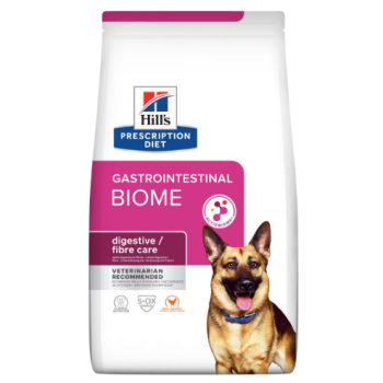Hill’s PD Сухой корм для собак Gastrointestinal Biome Курица 10 кг