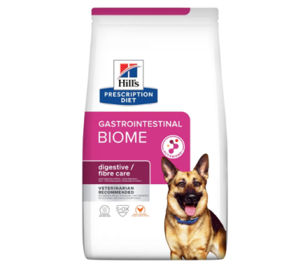 Hill’s PD Сухой корм для собак Gastrointestinal Biome Курица 10 кг
