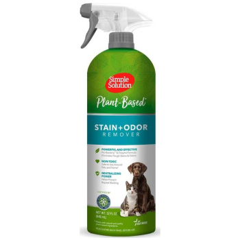Simple Solution Спрей от пятен и запахов Plant-Based Stain and Odor Remover 945 мл