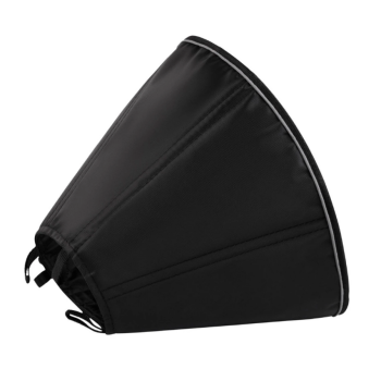 Collar Dog Extreme Воротник Щільний №2 Нейлон 26-31х13 см