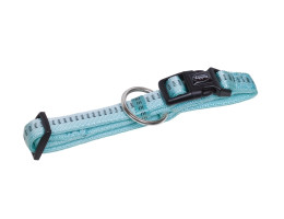 Nobby Нашийник для собак Soft Grip XS-S 1,5х25-35 см м'ятний