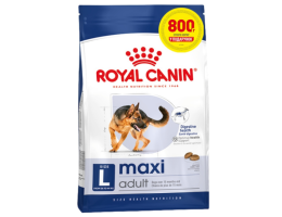 Royal Canin Сухий корм для цуценят Maxi Puppy 3,2 кг + 800 г