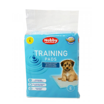 Nobby Пелёнки для щенков DoggyTrainer Pads 48х41 см 6 шт