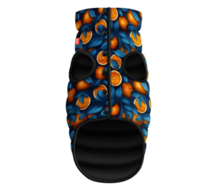 Waudog Clothes Куртка для собак XS 22 Апельсины