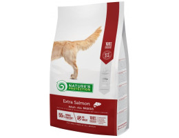 Nature's Protection Сухий корм для собак All Breeds Лосось 2 кг