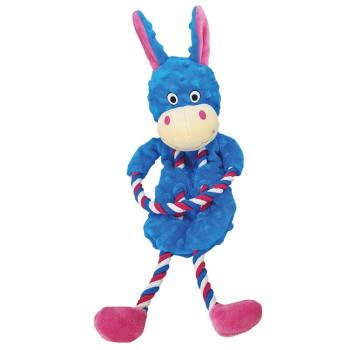 Nobby toy for dogs donkey with a tasty plush 47 cm