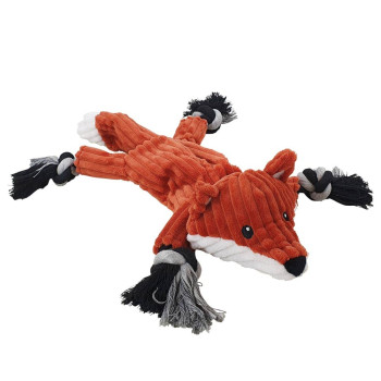Nobby toy for dogs chanterelles with a tight plush 38 cm