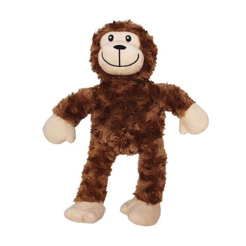 Nobby toy for dogs a monkey with a tasty plush 35 cm