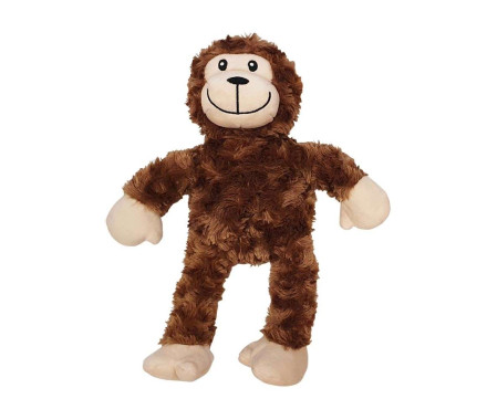 Nobby toy for dogs a monkey with a tasty plush 35 cm