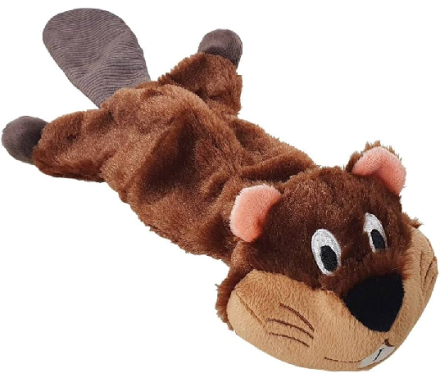 Nobby toy for dog beaver Plush 55 cm