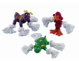 Nobby toy for dogs figure animal latex 12-14 cm