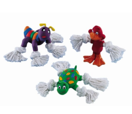 Nobby toy for dogs figure animal latex 12-14 cm