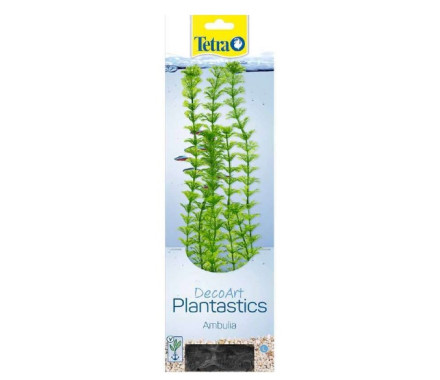 Tetra DecoArt Plant Ambulia Декоративна рослина для акваріумів пластикова розмір S маленька 15см