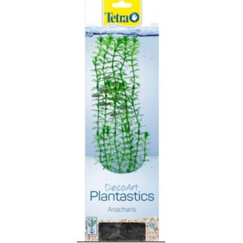 Tetra DecoArt Plant Anachris Декоративное растение для аквариумов пластиковое размер M среднее 23 см
