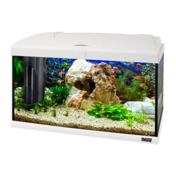 Ferplast Аквариумный комплект Capri 60 Led 60x31,5x39,5 см 60 л белый