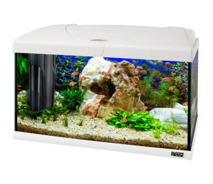 Ferplast Аквариумный комплект Capri 60 Led 60x31,5x39,5 см 60 л белый