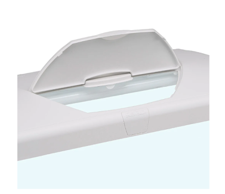 Ferplast Аквариумный комплект Capri 60 Led 60x31,5x39,5 см 60 л белый