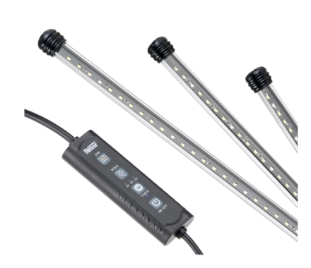 Ferplast Аквариумный комплект Capri 60 Led 60x31,5x39,5 см 60 л белый