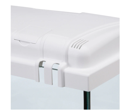 Ferplast Аквариумный комплект Capri 60 Led 60x31,5x39,5 см 60 л белый