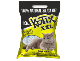 Kotix Наповнювач силікагелевий XXL10 л