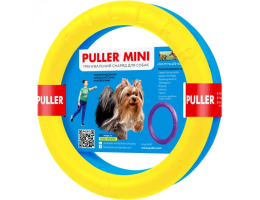 Collar Puller Mini training shells for dogs Colors of Freedom 18 cm