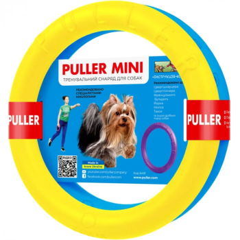 Collar Puller Mini Тренувальні снаряди для собак Colors of freedom 18 см