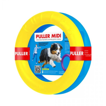 Collar Puller Мidi Тренувальні снаряди для собак Colors of freedom 19,5 см