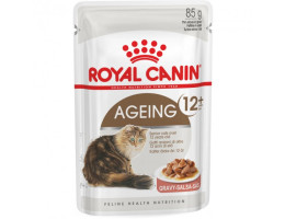 Royal Canin Влажный корм для котов Ageing 12+ 85 г