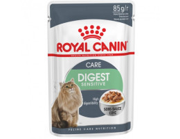 Royal Canin Влажный корм для котов Digest Sensitive 85 г