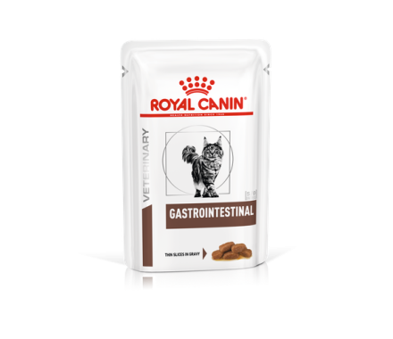 Royal Canin VD Влажный корм для котов Gastrointestinal 85 г