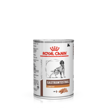 Royal Canin VD Консерва для собак Gastrointestinal Low Fat 420 г