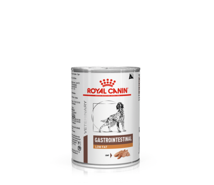 Royal Canin VD Консерва для собак Gastrointestinal Low Fat 420 г