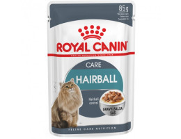 Royal Canin Вологий корм для котів Hairball Care Gravy 85 г