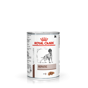 Royal Canin VD Консервы для собак Hepatic 420 г